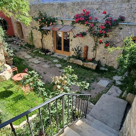 La Parenthese Apartment Saint Dionizy Exterior photo
