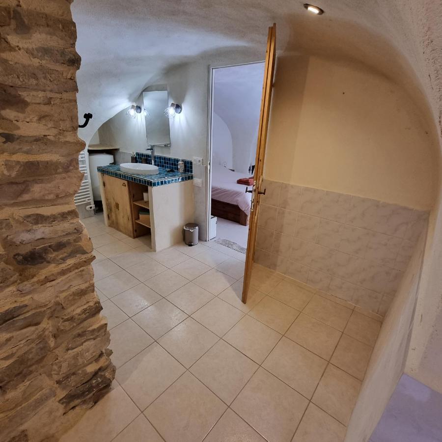 La Parenthese Apartment Saint Dionizy Exterior photo