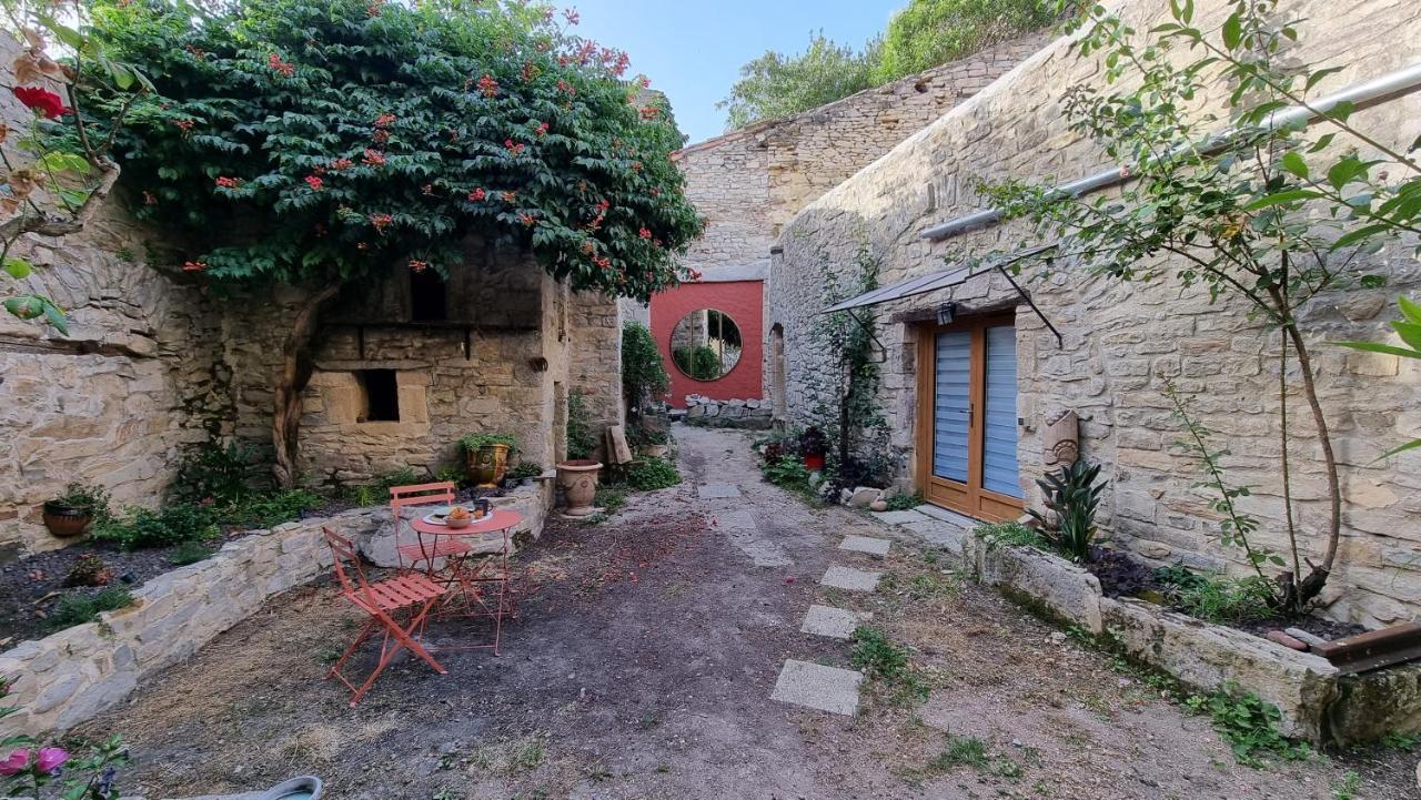 La Parenthese Apartment Saint Dionizy Exterior photo